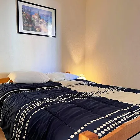 Apartamento Appt 2p Avec Terrasse Et Parking -