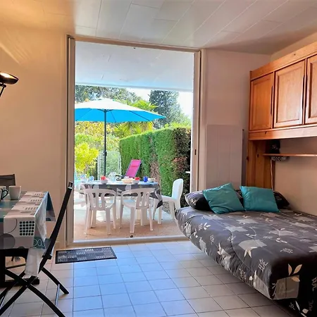 Appt 2p Avec Terrasse Et Parking - Apartamento *