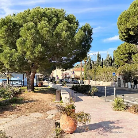 Appartement Appt 2p Avec Terrasse Et Parking - - Fr-1-251-544 Le Lavandou
