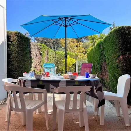 Appt 2p Avec Terrasse Et Parking - Apartamento Le Lavandou
