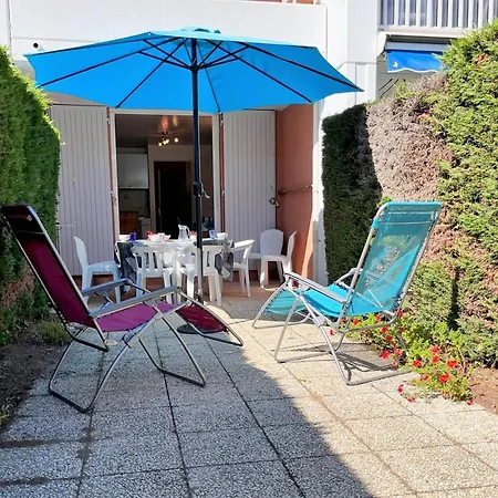 Appt 2p Avec Terrasse Et Parking - * Le Lavandou